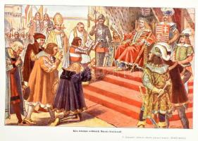 Harminc év 1877-1907. A "Budapest" jubileumi albuma. Írták a "Budapest" volt és ...