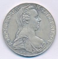 Ausztria 1780SF Tallér Ag "Mária Terézia" utánveret T:AU  Austria 1780SF Thaler Ag "Maria Theresia" restrike C:AU  Krause KM#T1
