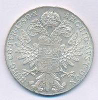 Ausztria 1780SF Tallér Ag "Mária Terézia" utánveret T:AU 
Austria 1780SF Thaler Ag "...