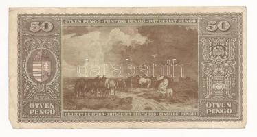 1945. 50P T:F Adamo P15