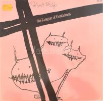 Robert Fripp : The League of Gentlemen. Vinyl, LP, Album, EG Records - 2335 218, France, 1981, EX