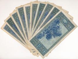 1945. 1.000.000P (10x) T:F Adamo P25