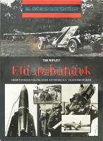 Tim Ripley: Elit alakulatok. Németország különleges egységei a II. világháborúban. 20. Századi Hadtörténet. Debrecen, 2003, Hajja & Fiai. Gazdag fekete-fehér képanyaggal illusztrálva. Kiadói kartonált papírkötés.