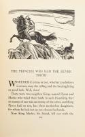 Post Wheeler: Albanian wonder tales. By - -, Litt. D. Illustrated by Maud and Miska Petersham. Garde...