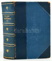 Kriza János: Vadrózsák. Székely népköltési gyűjtemény. I-II. köt. [Egy kötetben.] Szerk.: - -. Magya...