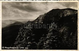 Balánbányai-havasok, Muntii Balan; Nagyhagymás / Hasmasul Mare / mountain