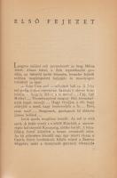 Koós Hutás Gergely:
Örökség. Regény. I-II. kötet. [Egybekötve, teljes.] (Aláírt.)
Budapest, 1943. ...