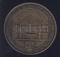 1981. "MÉE - Sárospatak" Br emlékérem T:2