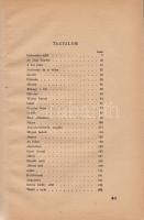 Fekete István:
Öreg utakon.
Budapest, (1944). Uj Idők Irodalmi Intézet Rt. - Singer és Wolfner (,,...