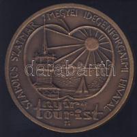 DN "Nyírbátor" Br emlékérem T:2