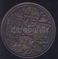 1985. "Nyíregyháza" Br emlékérem T:2