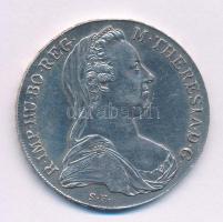 Ausztria 1780SF Tallér Ag Mária Terézia utánveret T:AU Austria 1780SF Thaler Ag Maria Theresia restrike C:AU Krause KM#T1