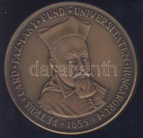 1985. "MÉE - Eötvös Loránd Tudományegyetem" Br emlékérem T:2
