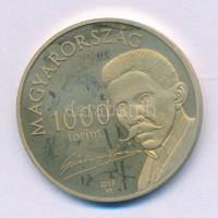 2013. 1000Ft "Gárdonyi Géza / Egri csillagok" T:PP patina, ujjlenyomat
Adamo EM258