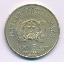 1998. 100Ft Cu-Ni-Zn "1848-1849-es szabadságharc" T:BU patina
Adamo EM150