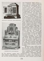 Voit Pál: Régi magyar otthonok. Bp., 1943. A Magyar Könyvbarátok számára kiadja a Kir. M. Egyetemi N...