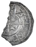 997-1038. Denár Ag "I. István" (0,46g) T:Pr hajlott lapka, az érme közel negyede hiányzik
...