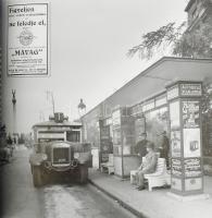 Légát Tibor - Zsigmond Gábor: Közlekedik a székesfőváros. Ferenc József híd - Horthy körtér - Rákosi...