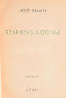Harc a levegőért sorozat 7 kötete: 
Bánhidy Antal: Pilóta lettem.; 
Magyar Sándor: Álmodni mertünk...