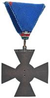 DN "Vitézi Rend Bronz Lovagkeresztje" bronz kitüntetés mellszalagon T:AU 
Márton 45/3
