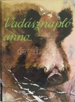 Vadásznapló anno... Vál., és szerk.: Dr. Székely István. Bp.,1994, Magyar Könyvklub. Kiadói kartonált papírkötés, kiadói papír védőborítóban. Benne Nádler Herbert, Thurn-Rumbach István, Nemeskéri-Kiss Sándor, Széchényi Zsigmond, Gyöngyöshalászi Takách Gyula, Kittenberger Kálmán, Huszár László, Apponyi Henrik és Maderspach Viktor írásaival.