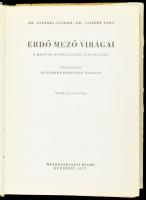 Jávorka Sándor-Csapody Vera: Erdő mező virágai. A magyar flóra színes kis atlasza. Függelék: Az Észa...
