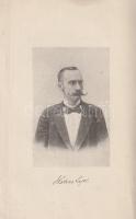 Császár Elemér:

Katona Lajos. [Életrajz.]

Budapest, 1912. Franklin-Társulat nyomdája. 103 + [1...