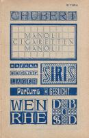 Nyomdász évkönyv és uti kalauz 1917. A Magyarországi Könyvnyomdászok és Betüöntők Szakegyesülete kia...
