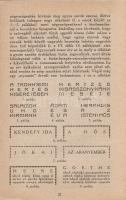 Nyomdász évkönyv és uti kalauz 1917. A Magyarországi Könyvnyomdászok és Betüöntők Szakegyesülete kia...