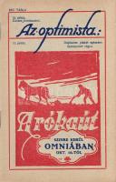 Nyomdász évkönyv és uti kalauz 1917. A Magyarországi Könyvnyomdászok és Betüöntők Szakegyesülete kia...