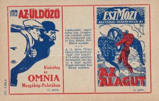 Nyomdász évkönyv és uti kalauz 1917. A Magyarországi Könyvnyomdászok és Betüöntők Szakegyesülete kia...