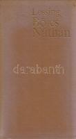 Lessing, Gotthold Ephraim:
Bölcs Náthán. Drámai költemény öt felvonásban. Fordította Lator László. ...