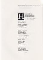 Illyés Gyula 90. (Számozott.)
[Budapest], 1992. Magyar Bibliofil Társaság - Alföldi Nyomda. 54 + [6...