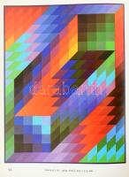 Diehl, Gaston: Vasarely. Ford.: Havas Lujza. Körner Éva előszavával. Bp., 1979, Corvina, 100 p. Harm...