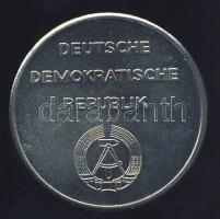 NDK DN "Semperoper" ffm emlékérem T:BU