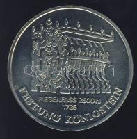 Németország DN "Königsteini erőd" ffm emlékérem T:BU