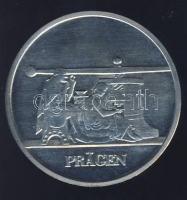 NSZK 1983. "Schadowfries Münzwesen" ffm pénzverdei zseton T:BU