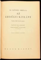B. Csűrös Emilia: Az erdélyi kislány. Regény fiatal lányok számára. Eltűnt egy kislány és Kislányból...