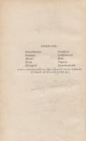 Szávay Gyula:
Ünnepi versek. Apró színjátékok.
Győrött, [1902]. Pannonia Könyvnyomda. [2] + 196 p....