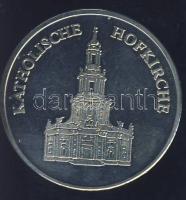 Németország DN "Katolikus udvari templom" ffm emlékérem T:BU