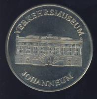 Németország DN "Közlekedési Múzeum" ffm emlékérem T:BU