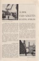 Tükör. Képes havi folyóirat. Felelős szerkesztő: Révay József. I. évfolyam, 1. szám. 1933. november....