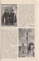 Tükör. Képes havi folyóirat. Felelős szerkesztő: Révay József. I. évfolyam, 1. szám. 1933. november....