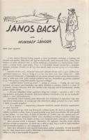 Tükör. Képes havi folyóirat. Felelős szerkesztő: Révay József. I. évfolyam, 1. szám. 1933. november....