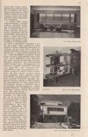 Tükör. Képes havi folyóirat. Felelős szerkesztő: Révay József. I. évfolyam, 1. szám. 1933. november....