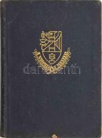 A nyomdászmester. Vezérfonál a nyomdaipari mestervizsgákhoz. (Bp., 1939), Budapesti Sokszorosítók Ipartestülete (Pápai Ernő-ny.), 230+2+XIV+2 p. Kiadói aranyozott egészbőr-kötés, kopott borítóval, az elülső borítón kis sérüléssel.