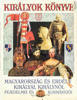 Királyok könyve. Magyarország és Erdély királyai, királynői, fejedelmei és kormányzói. Szerk.: Gáspár Zsuzsa és Horváth Jenő. Bp. 1993, Officina Nova. Kiadói egészvászon-kötés, kissé sérült papír védőborítóban.