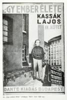 Vadas József: A konstruktőr. Kassák Lajos képzőművészeti munkássága. Bp.,1979, Gondolat. Fekete-fehé...