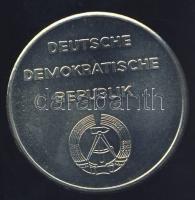 NDK DN "Kronentor - Zwinger" ffm emlékérem T:BU