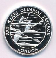 2012. 3000Ft "XXX. Nyári Olimpiai Játékok - London" kapszulában T:PP Adamo EM251